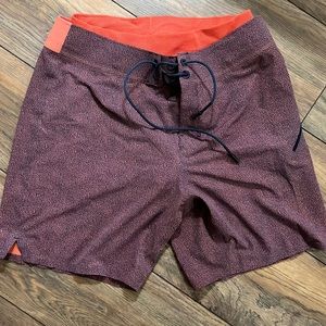 Lululemon Lined Swim Shorts